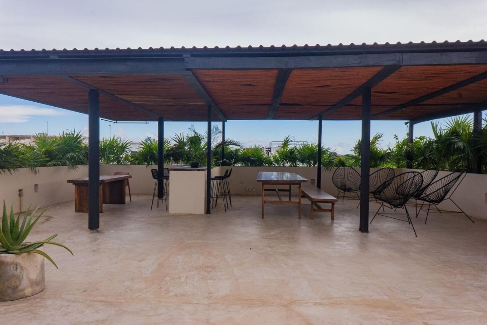 Luxury Aldea Zama 2br Private Pool Tulum