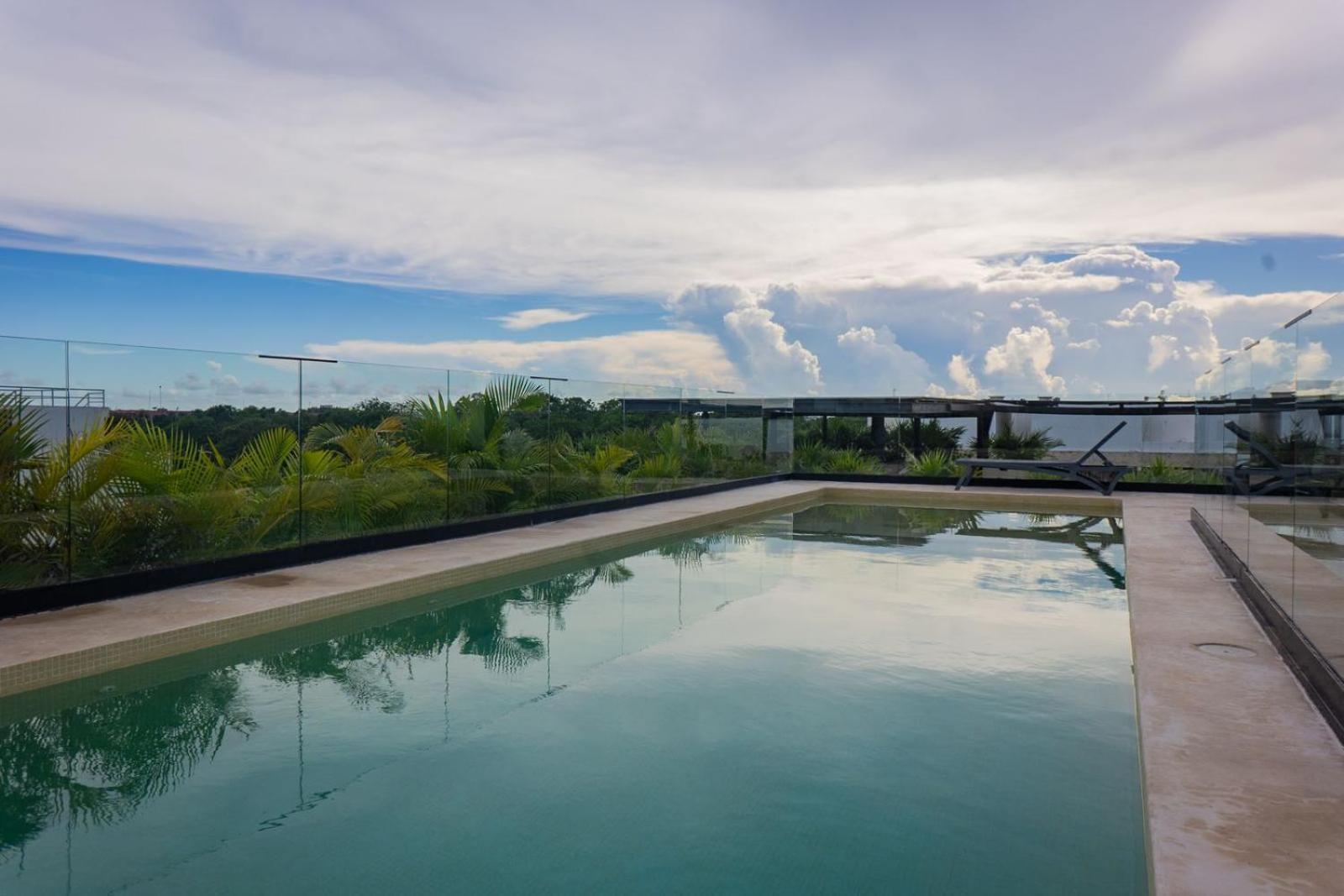 Luxury Aldea Zama 2br Private Pool * Tulum