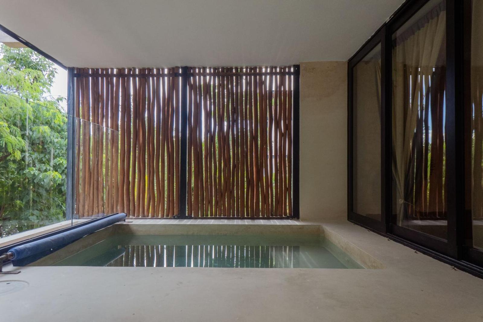 Luxury Aldea Zama 2br Private Pool Apartamento *