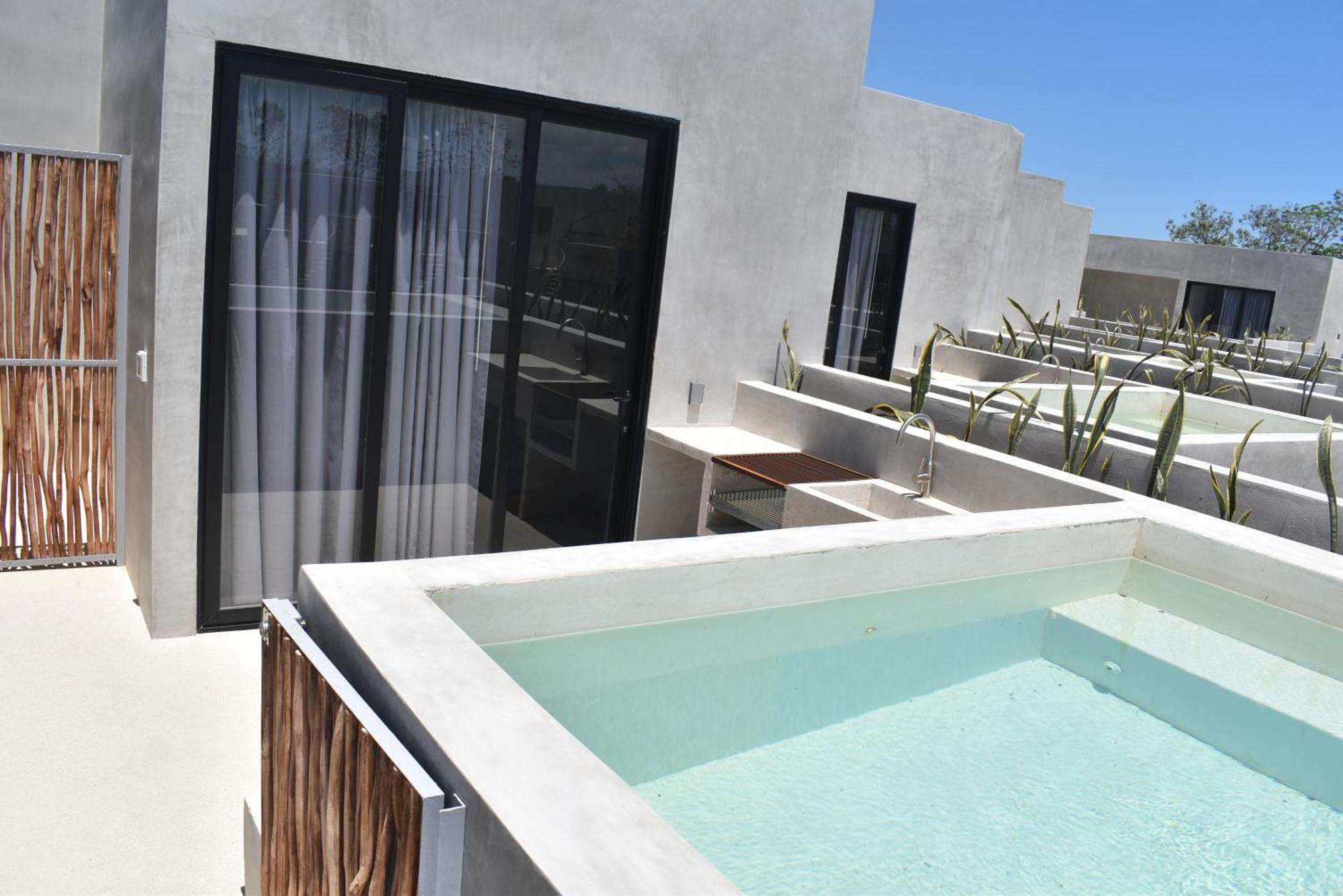 Apartamento Seremonia Tulum