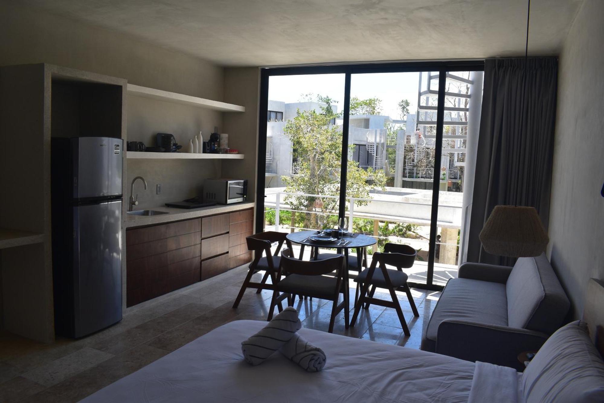 Apartamento Seremonia Tulum
