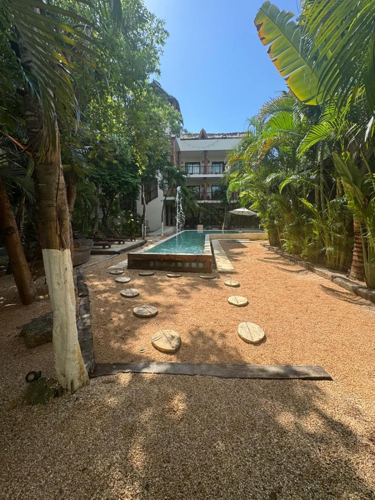 Apartahotel Casa Tulum