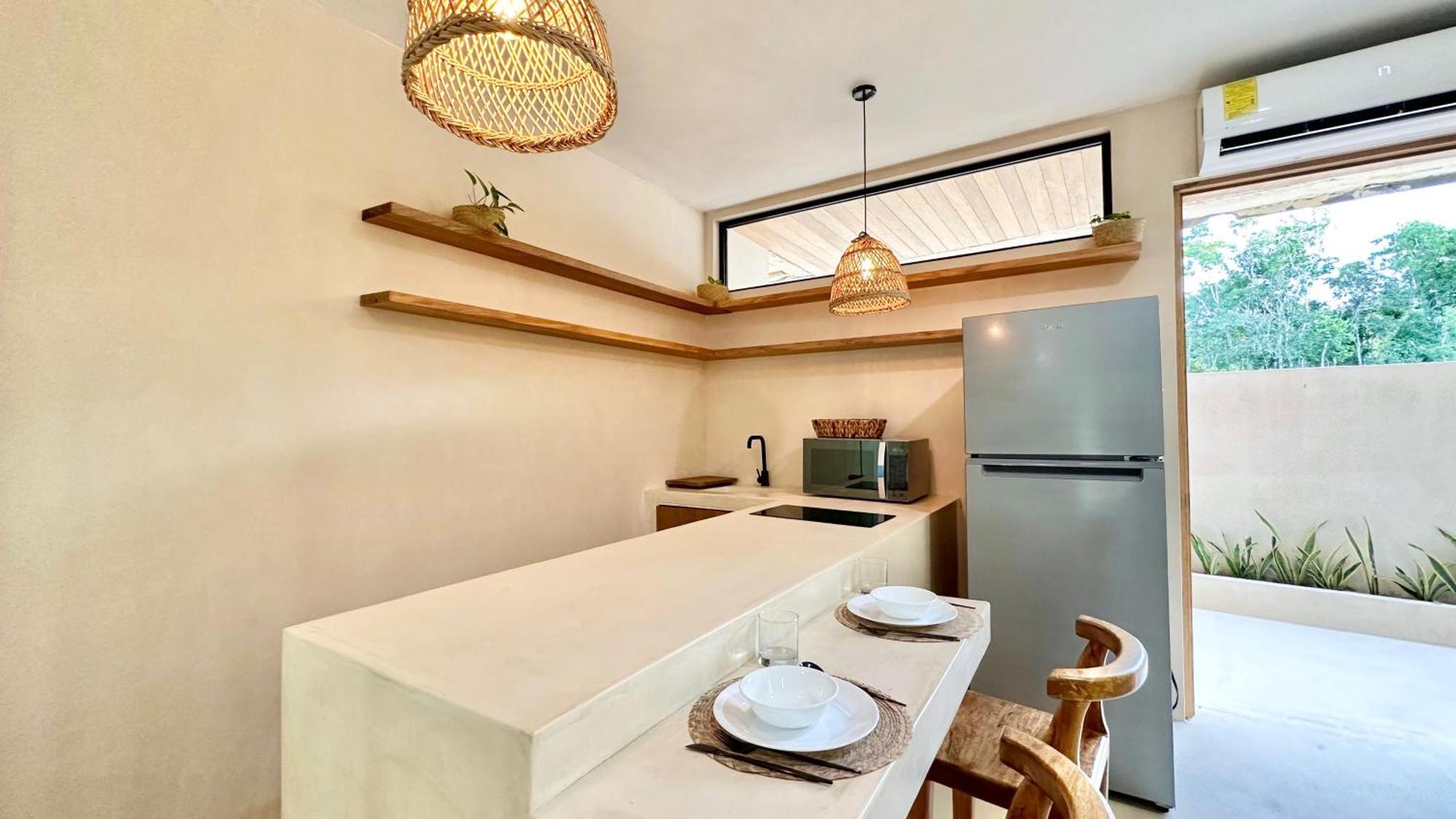 Apartahotel Cocay Welcome To The Jungle Tulum