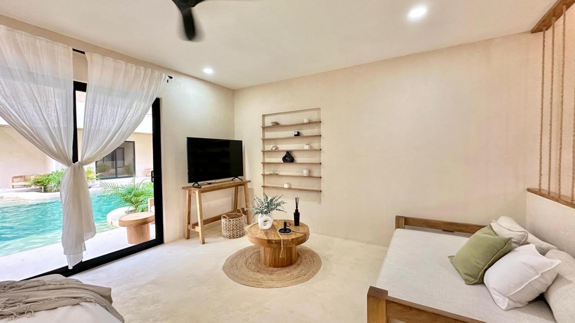Cocay Welcome To The Jungle Apartahotel Tulum