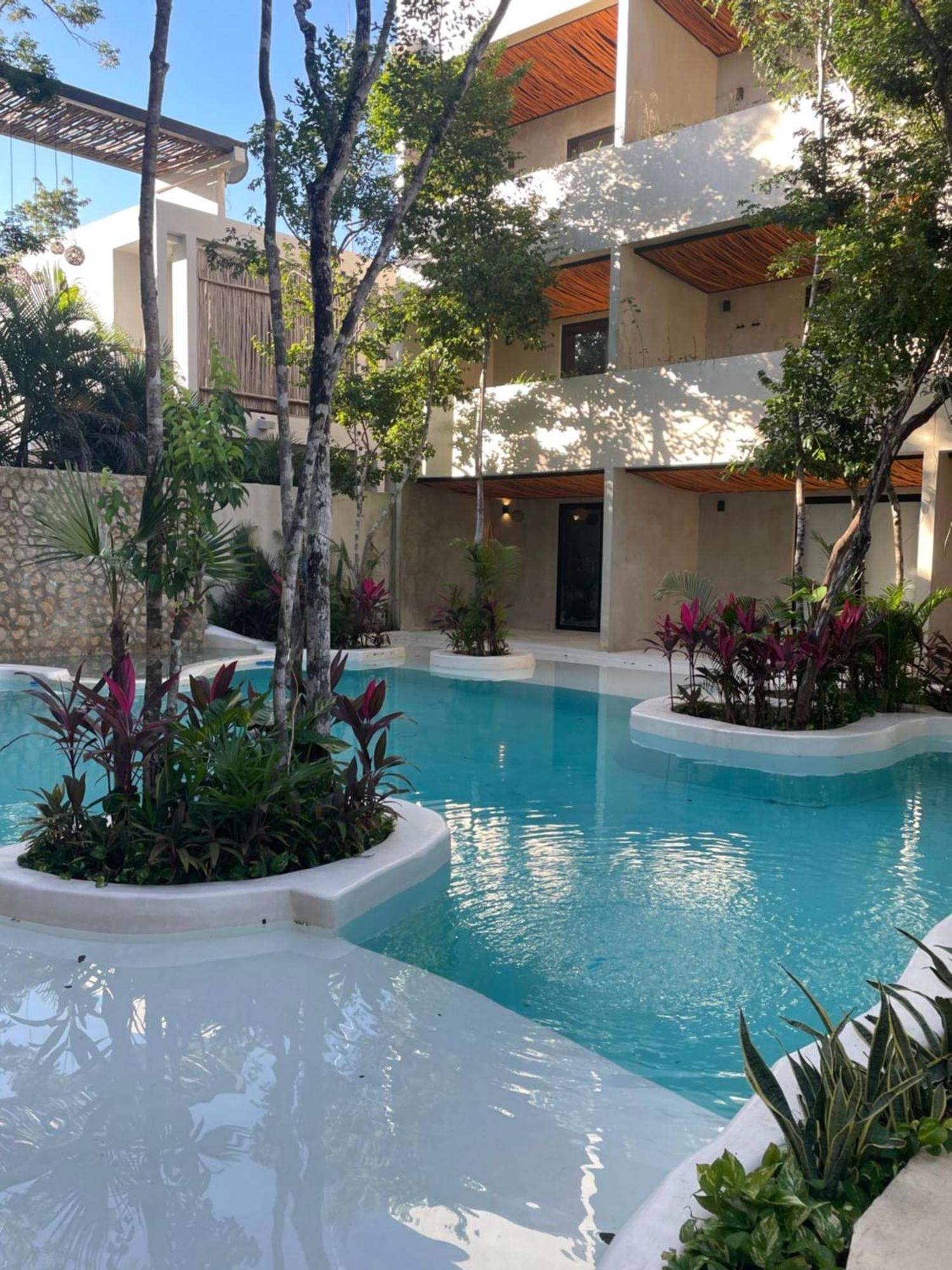 Areia Apartamento Tulum