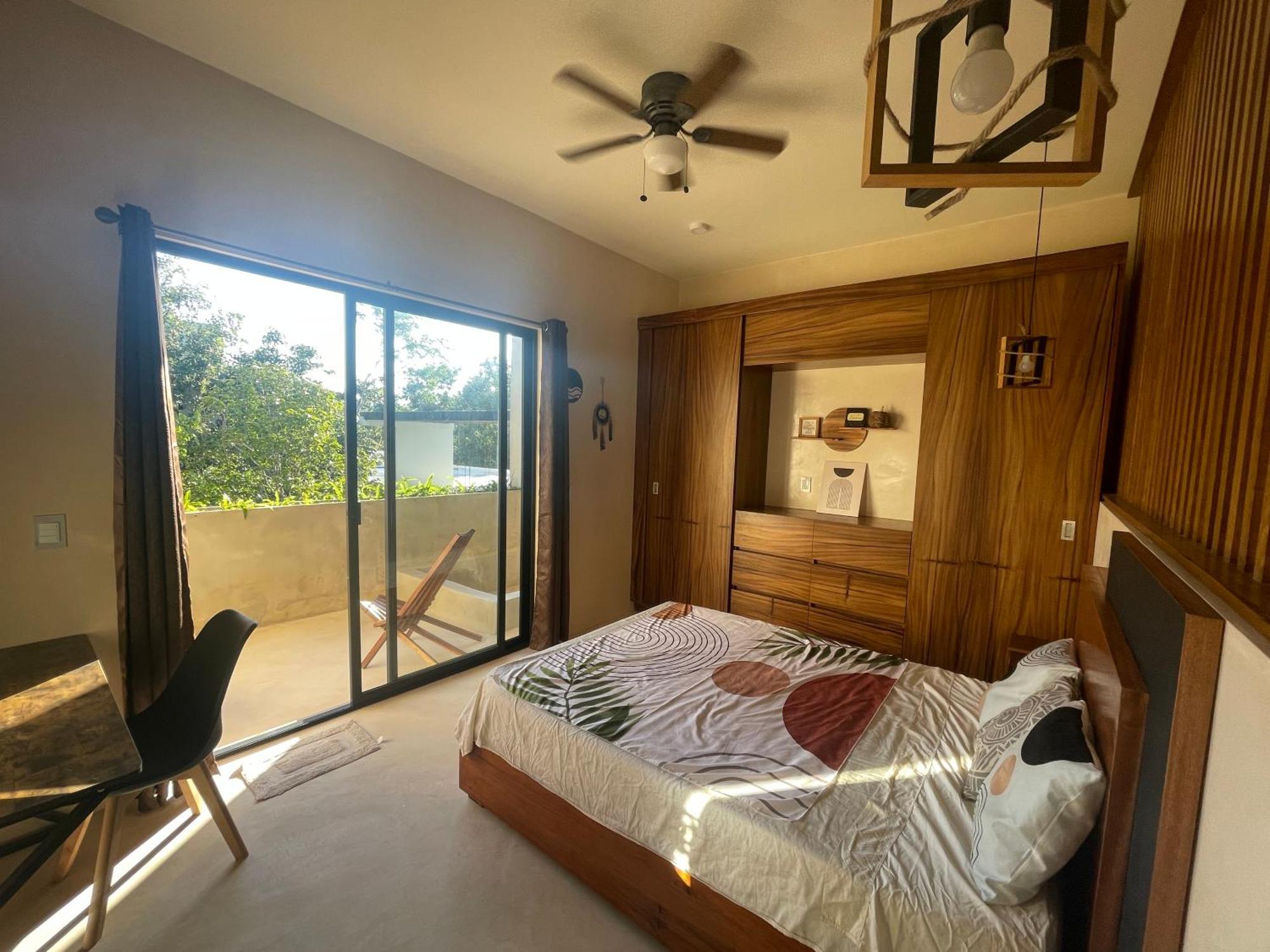 Apartamento Areia Tulum