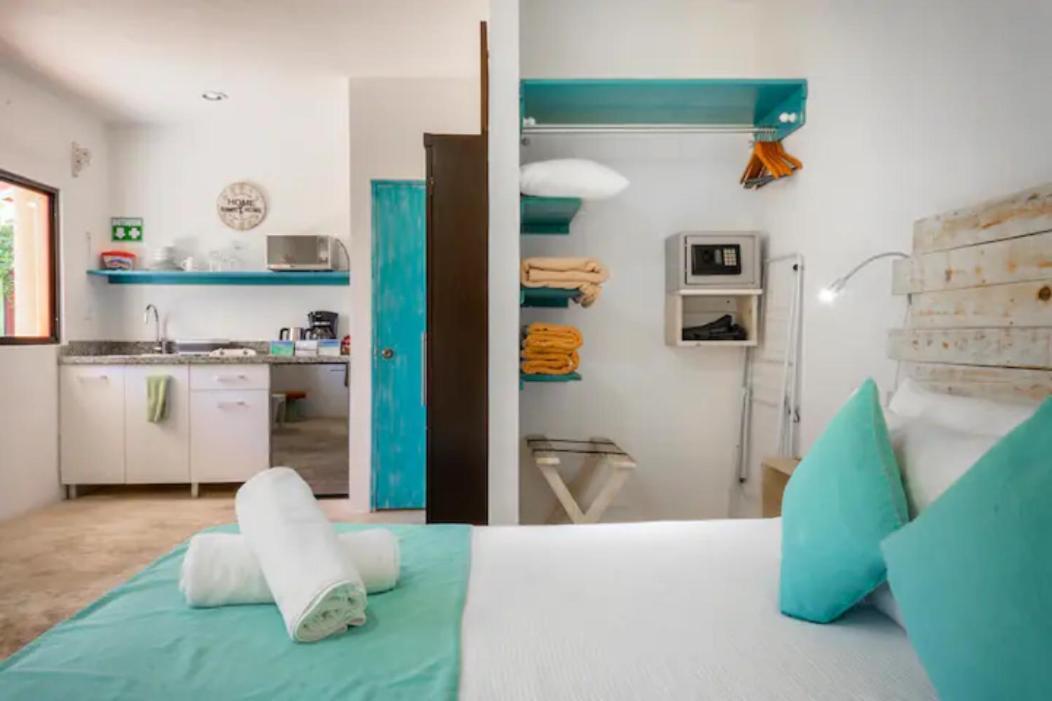Apartahotel Casa Toloc