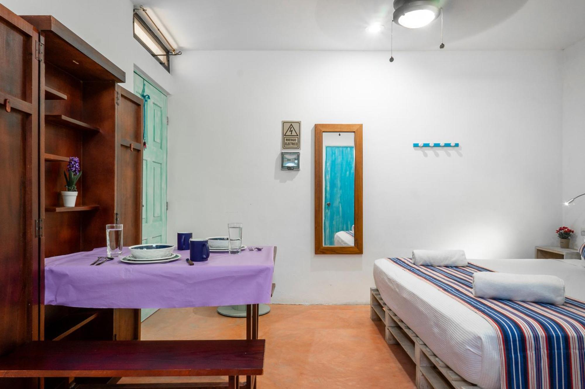 Apartahotel Casa Toloc Tulum