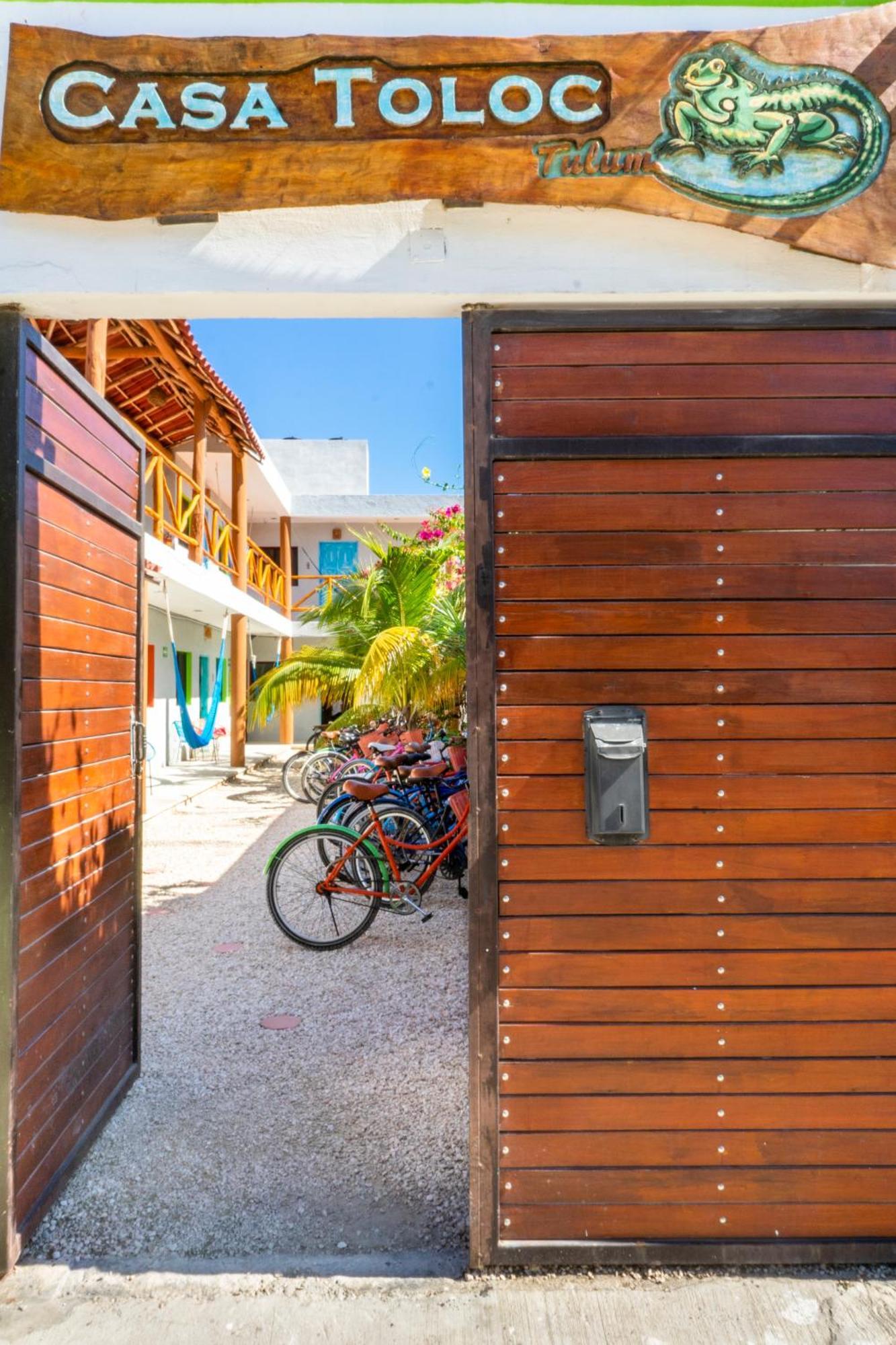 Casa Toloc Apartahotel Tulum