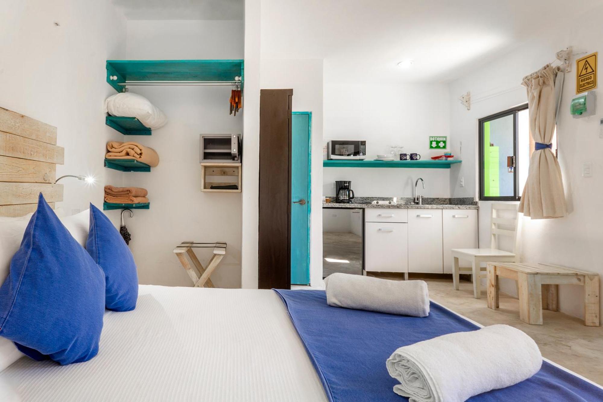 Apartahotel Casa Toloc