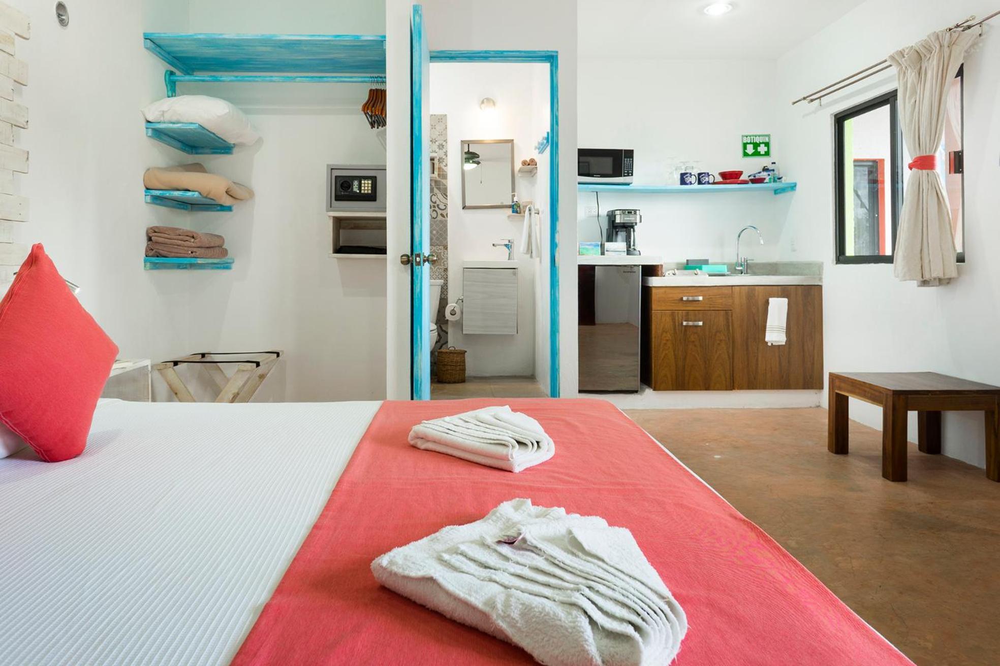 Casa Toloc Apartahotel