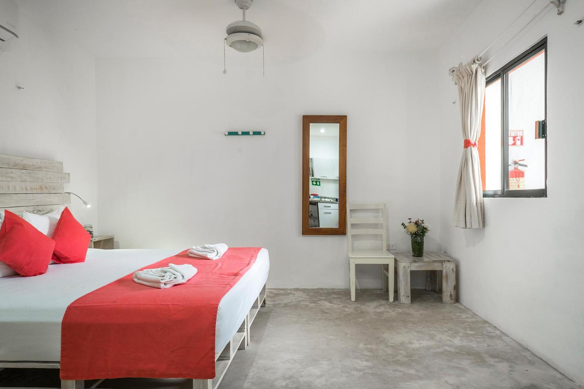 Casa Toloc Apartahotel *