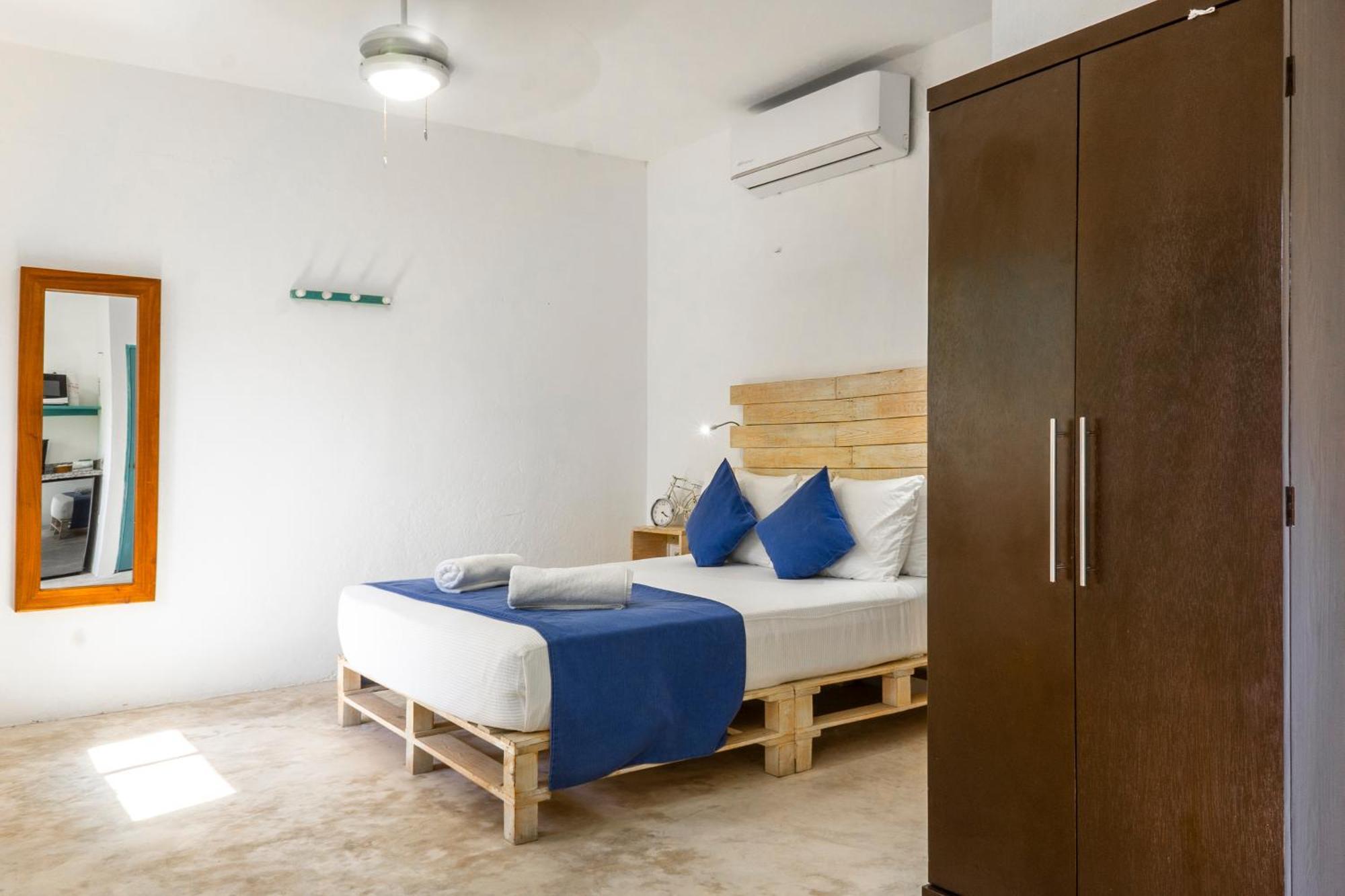Casa Toloc Apartahotel Tulum