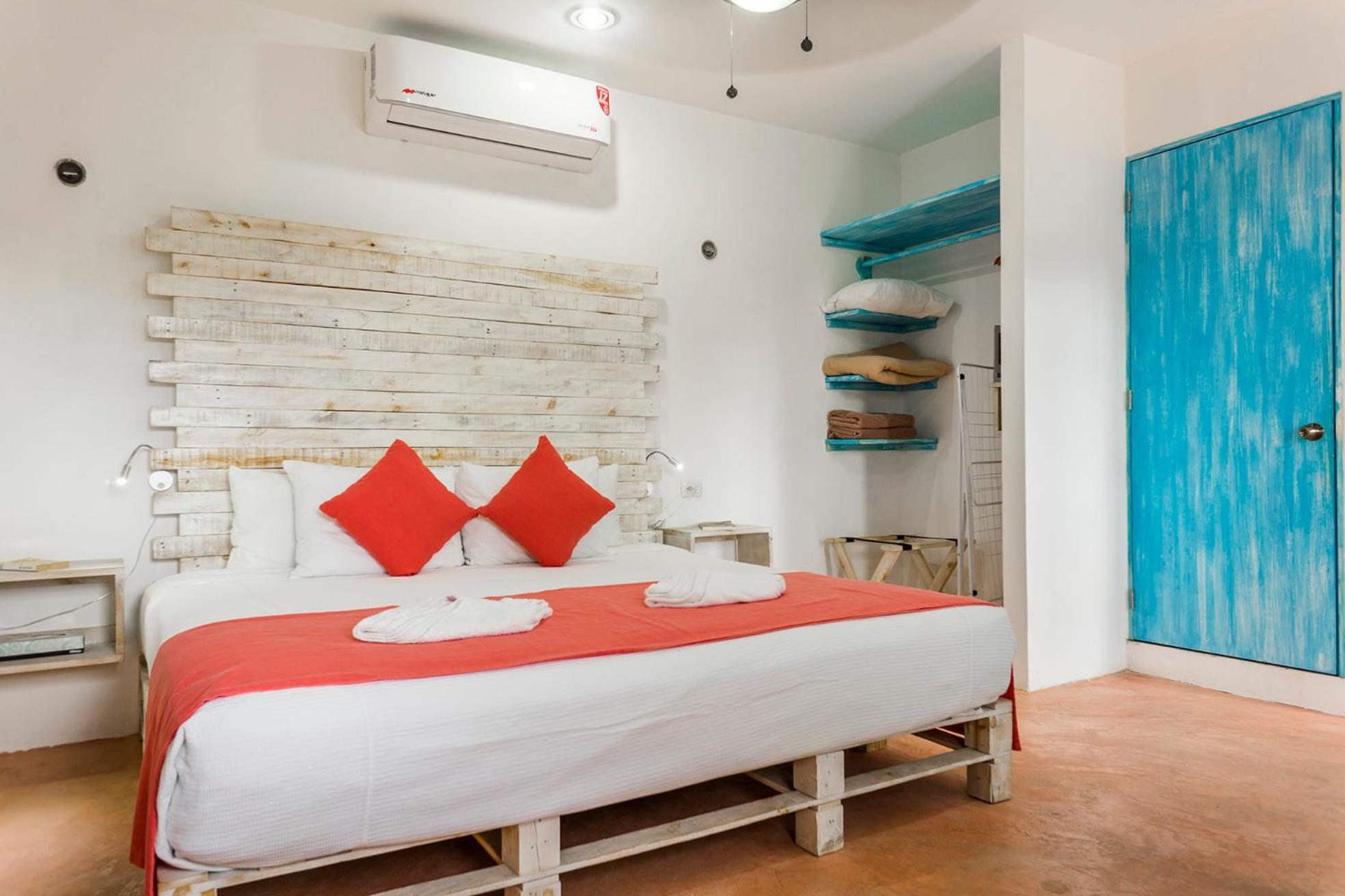 Apartahotel Casa Toloc Tulum
