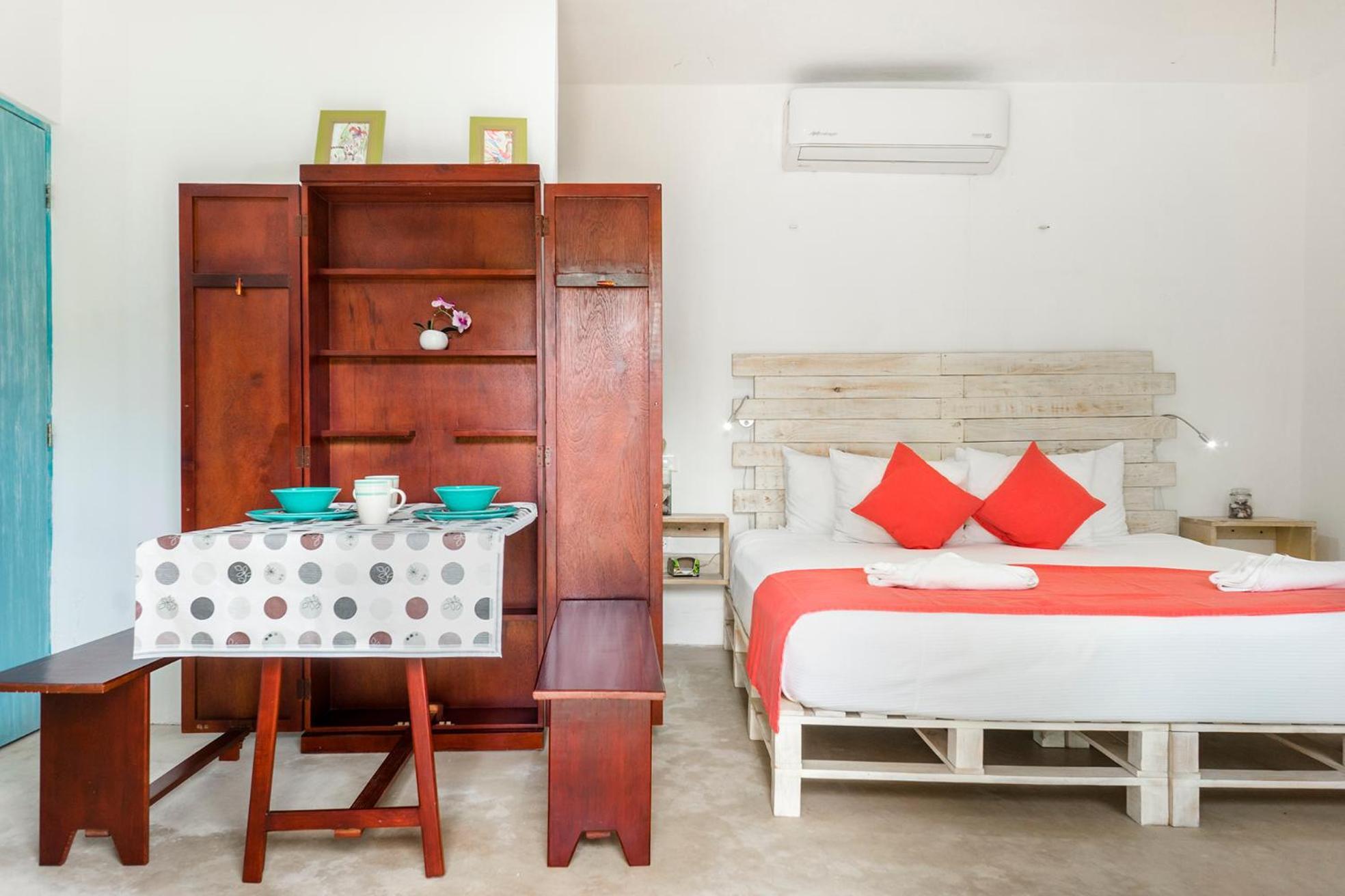 Casa Toloc Apartahotel Tulum