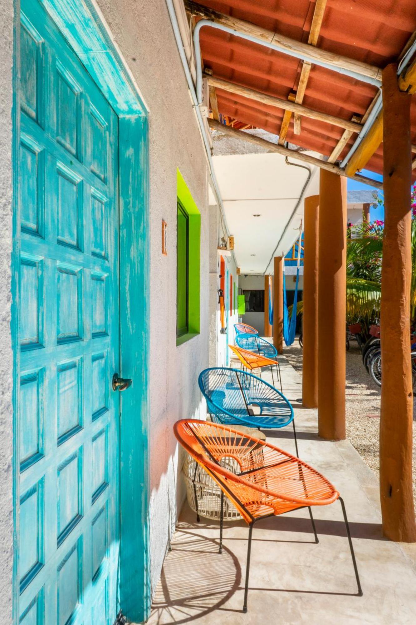 Apartahotel Casa Toloc Tulum
