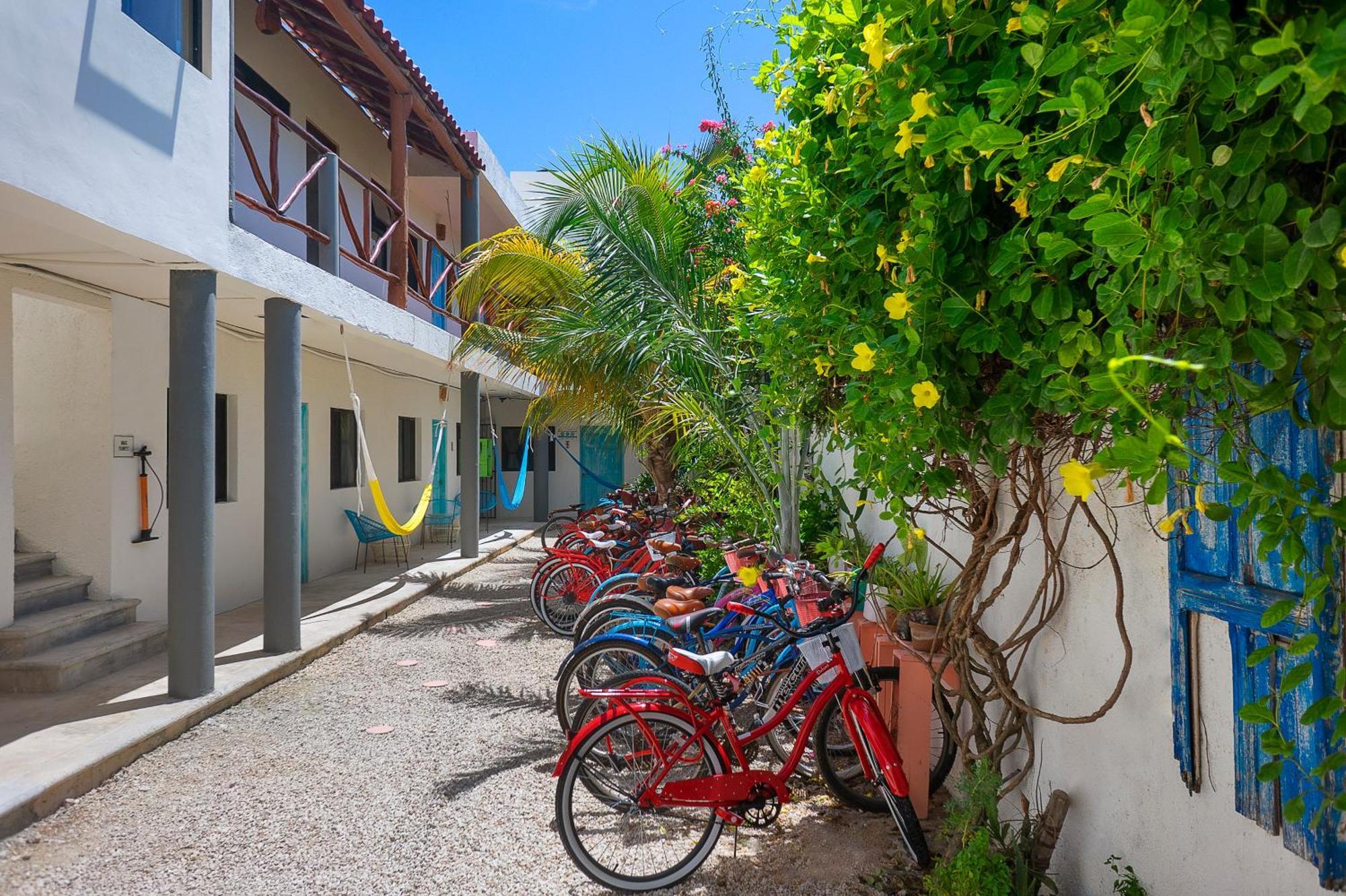 Casa Toloc Apartahotel