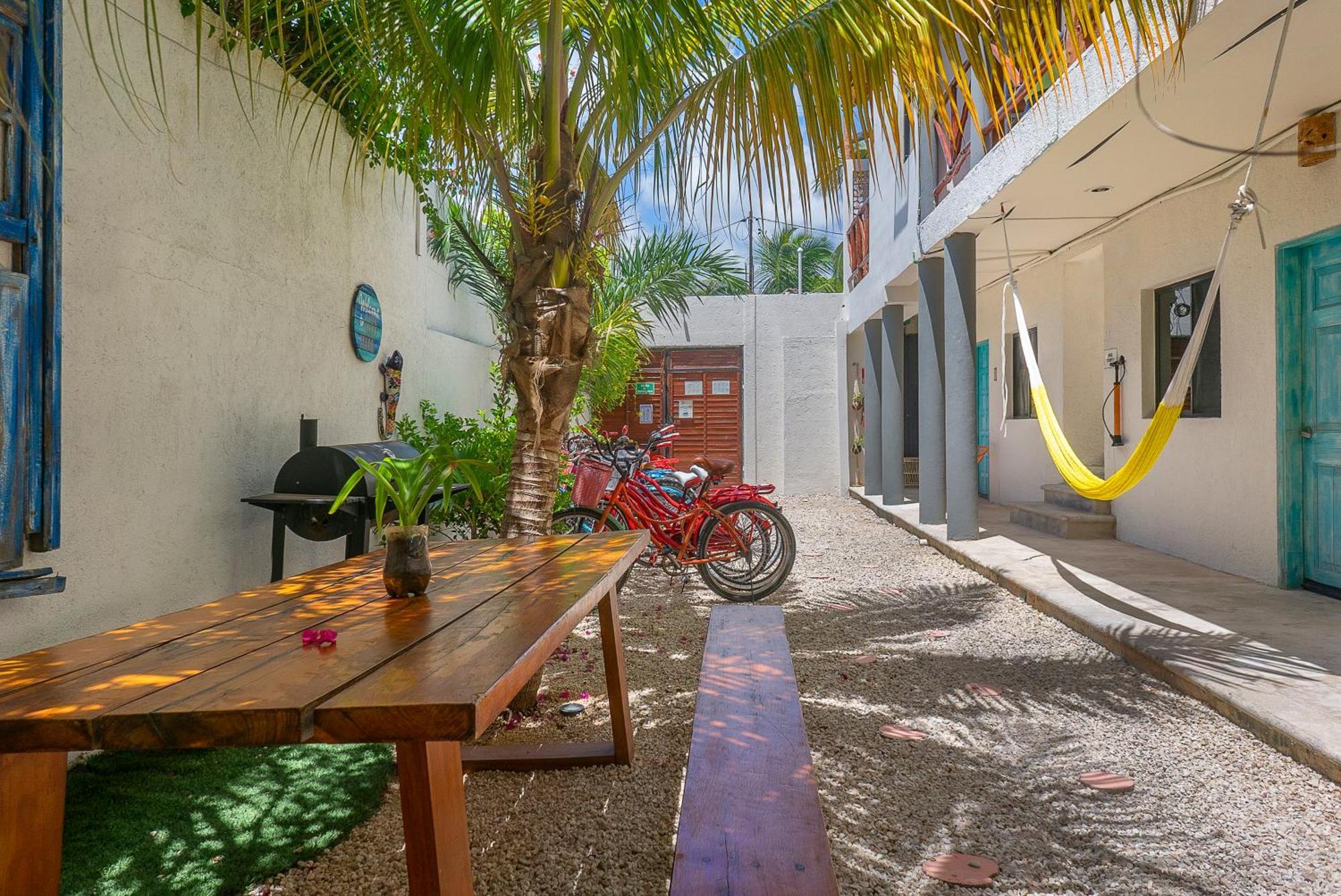 Casa Toloc Apartahotel *