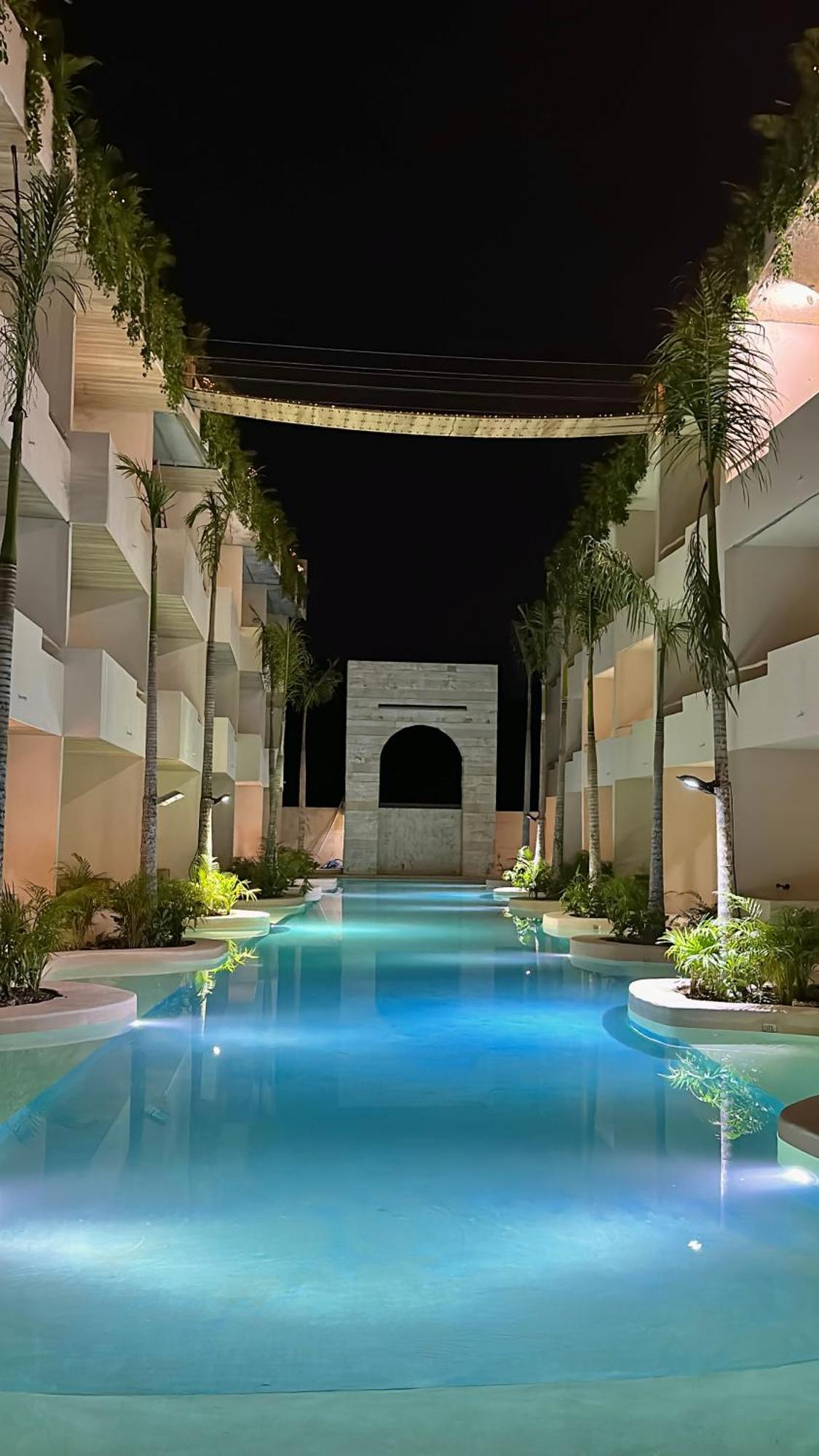 Cocay Welcome To The Jungle Apartahotel Tulum