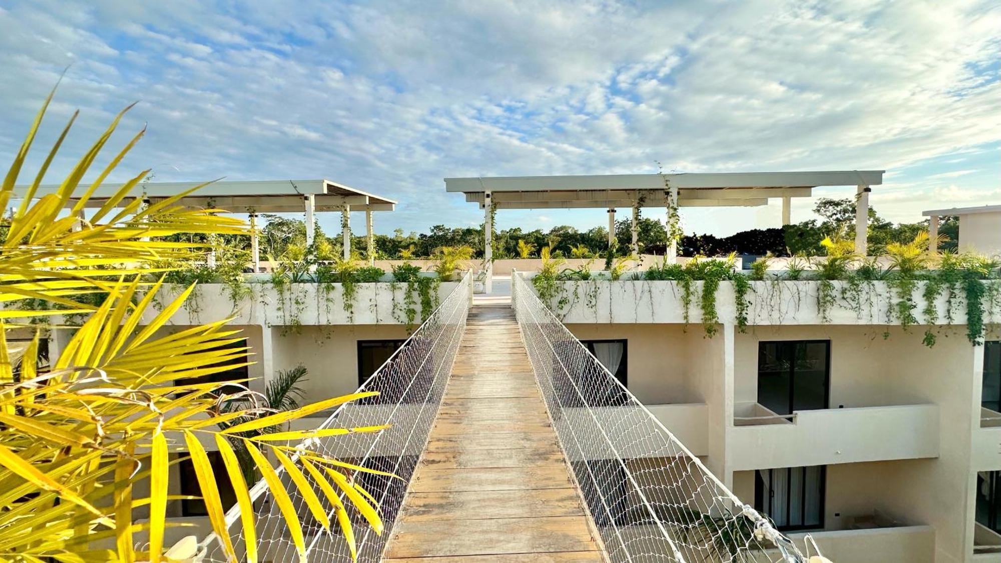 Cocay Welcome To The Jungle Apartahotel Tulum