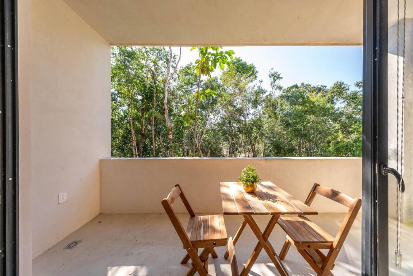 Сasa de vacaciones Lux 1 Bedroom With Rooftop Pool In Jungle At Paraiso Tulum