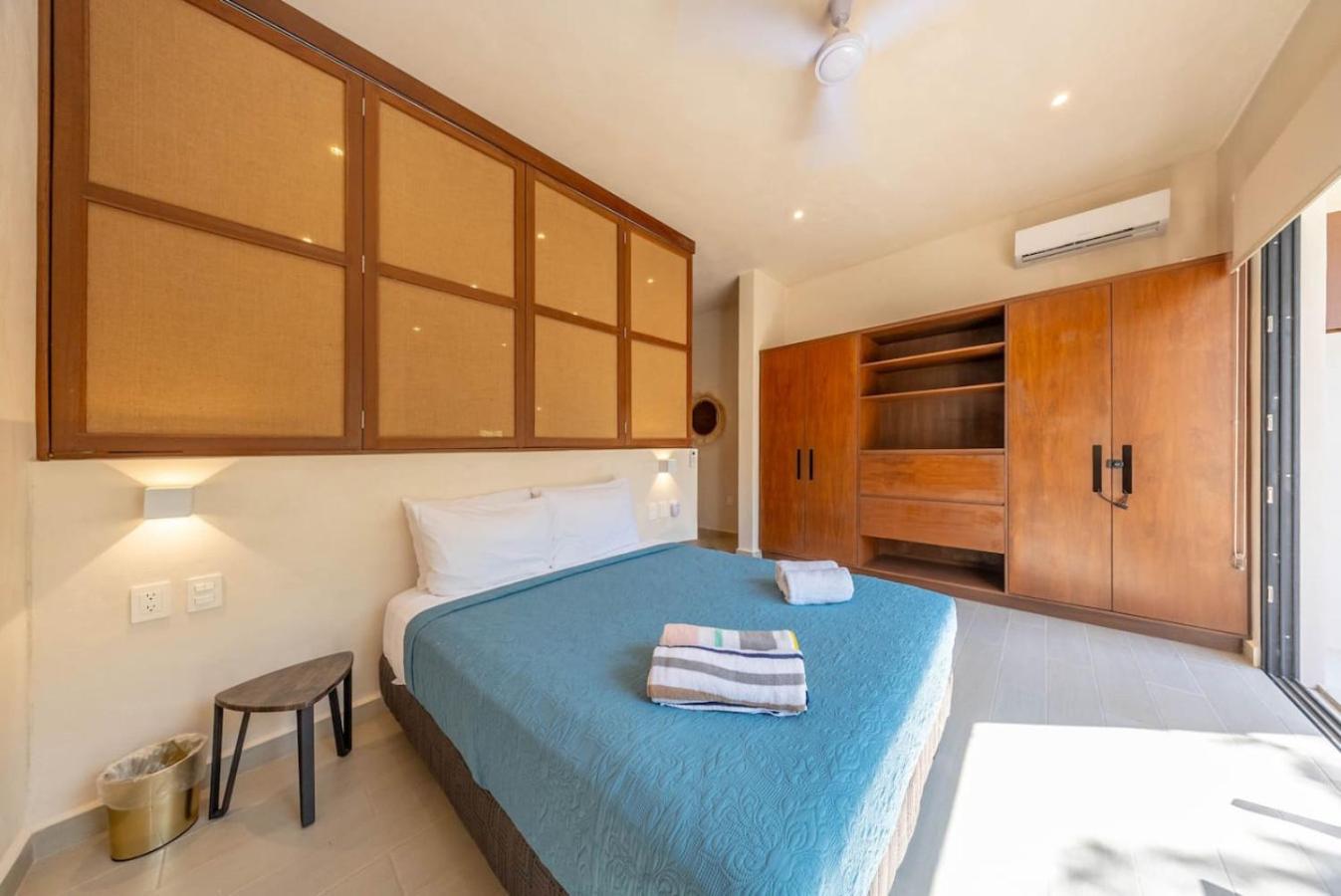 Lux 1 Bedroom With Rooftop Pool In Jungle At Paraiso * Tulum