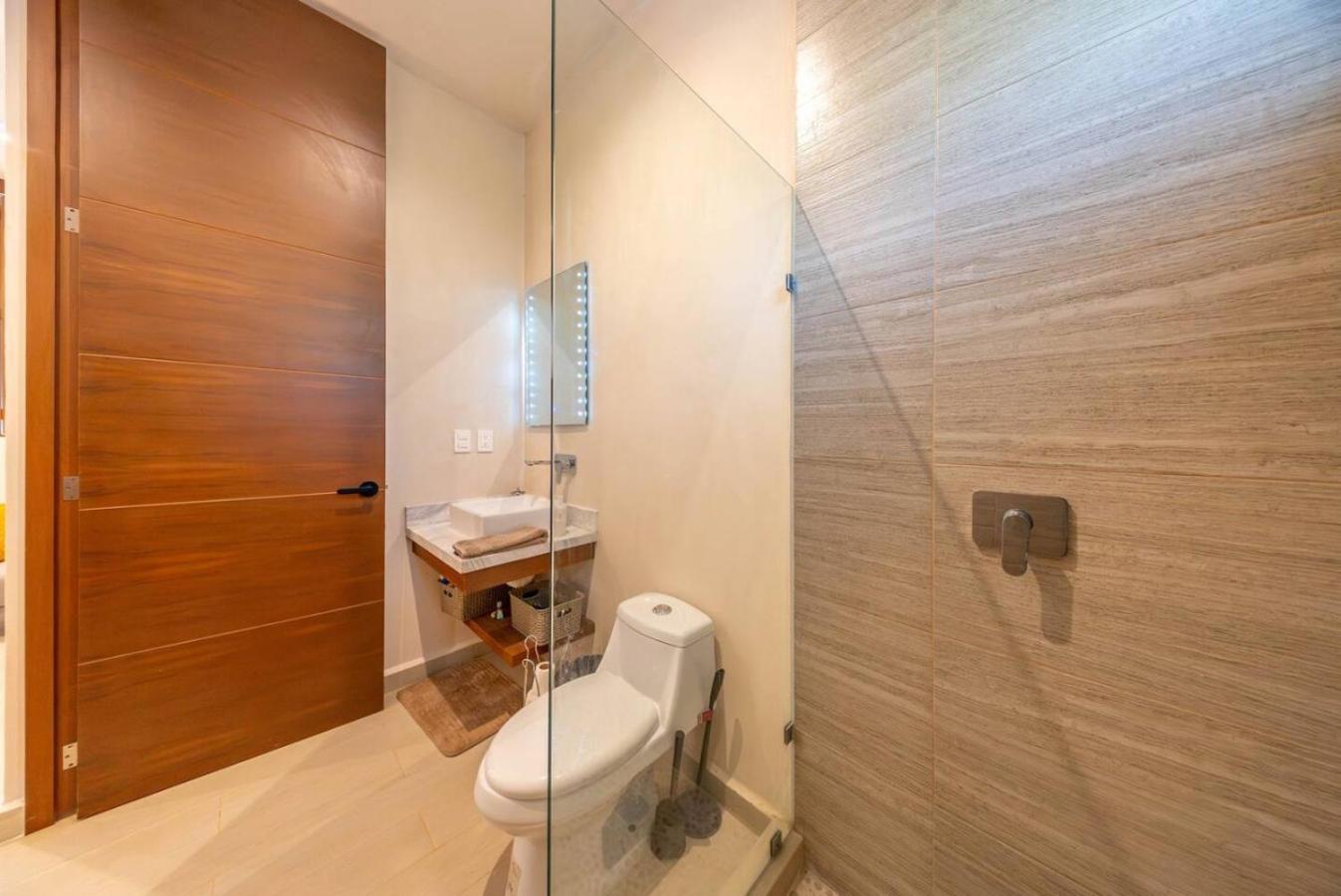 Lux 1 Bedroom With Rooftop Pool In Jungle At Paraiso