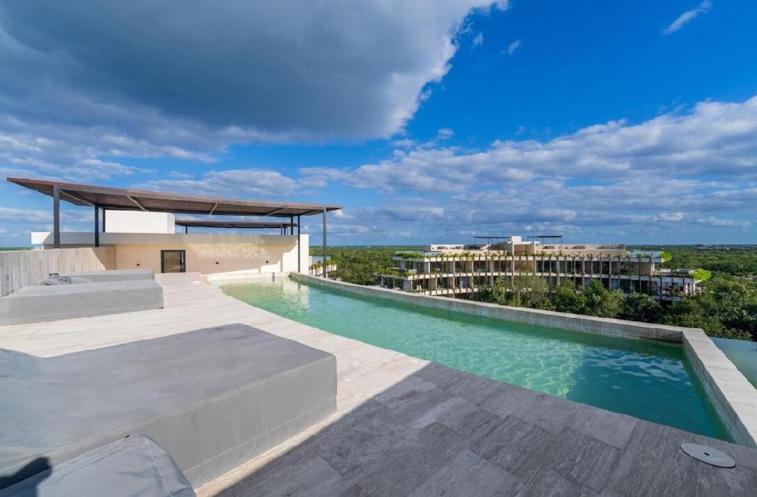 Mystiq Temple Apartamento Tulum