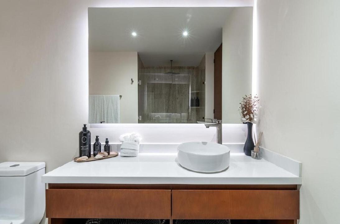 Apartamento Mystiq Temple