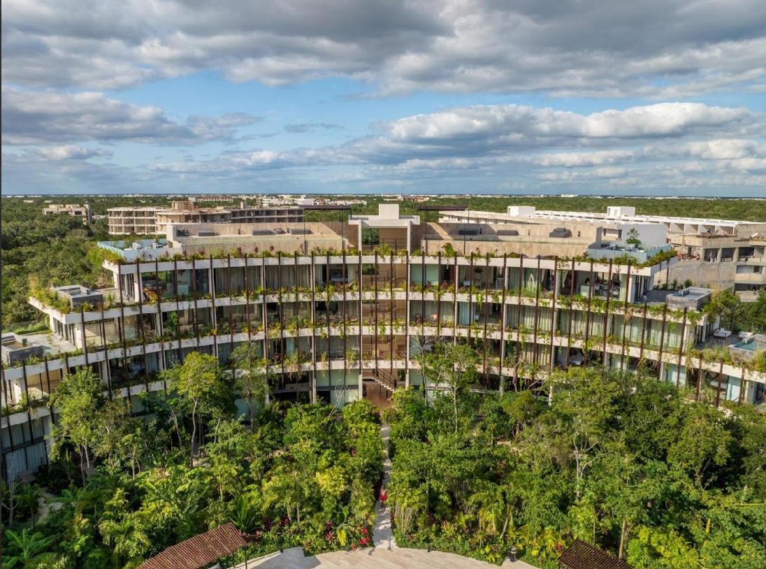 Mystiq Temple Apartamento *