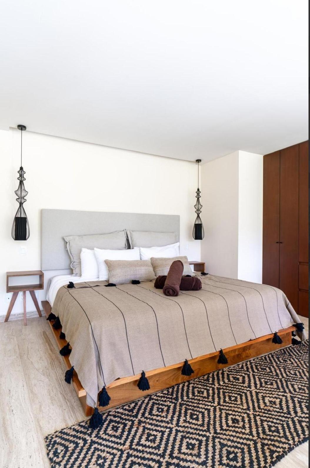 Apartamento Mystiq Temple Tulum