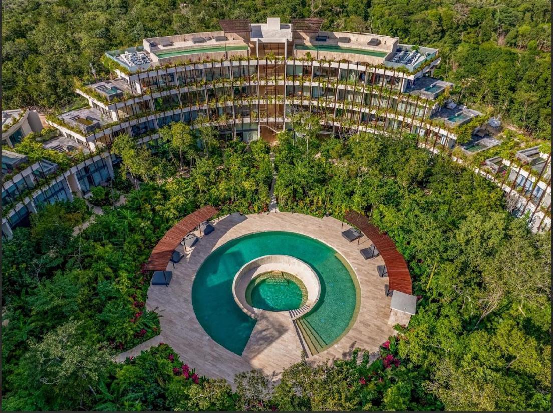 Apartamento Mystiq Temple