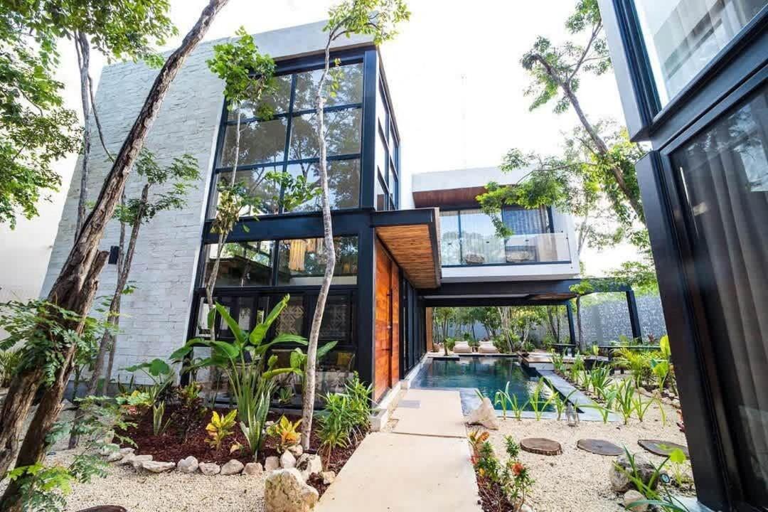 Holiday home Casa Kefi- Award Winning - Jungle Paradise