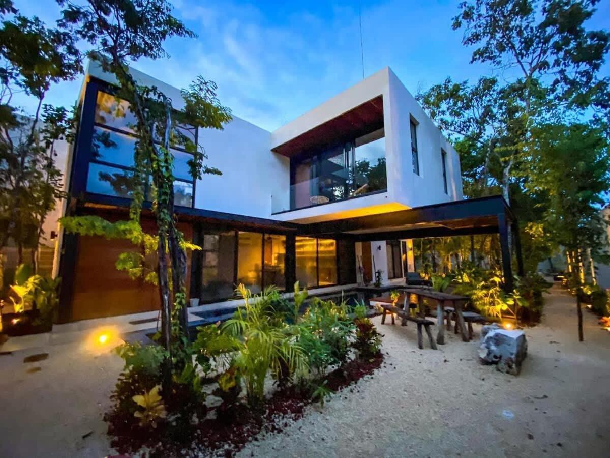 Casa Kefi- Award Winning - Jungle Paradise Holiday home Tulum