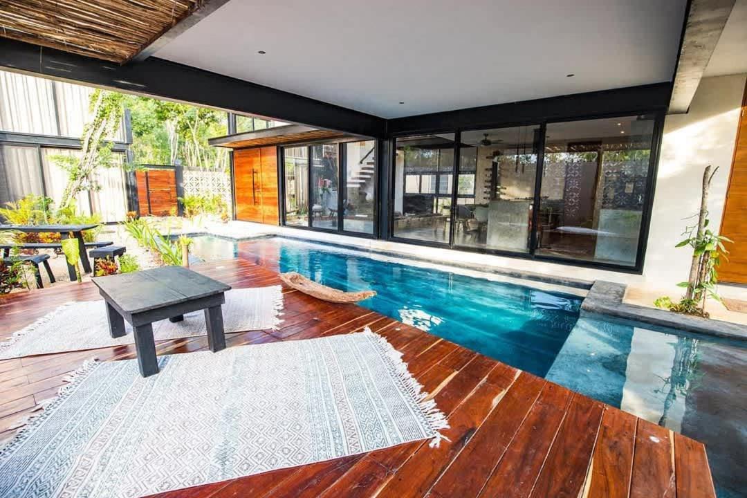 Casa Kefi- Award Winning - Jungle Paradise