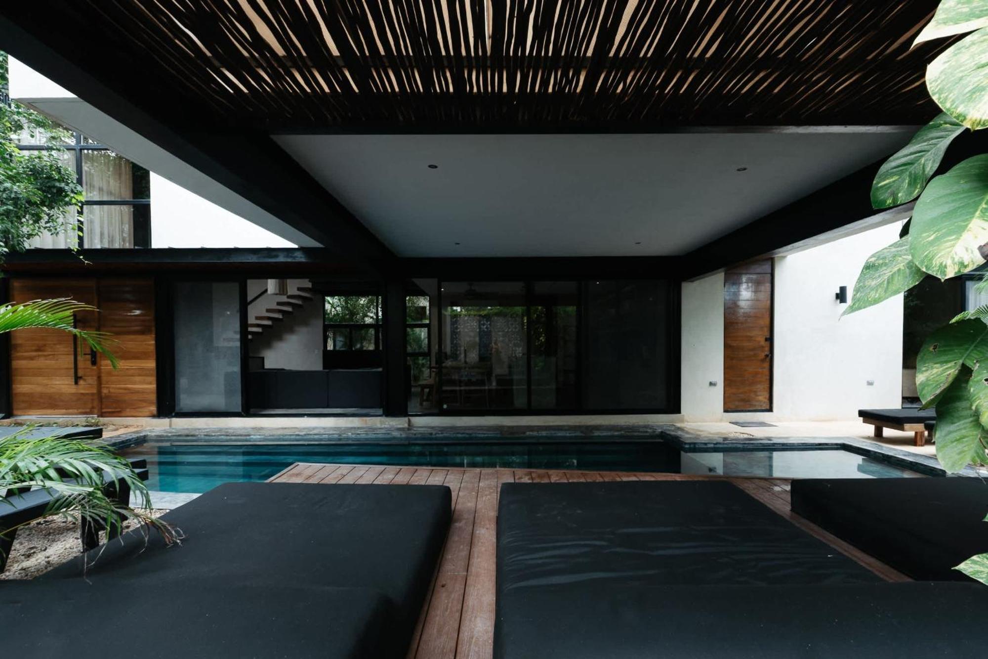 Holiday home Casa Kefi- Award Winning - Jungle Paradise *