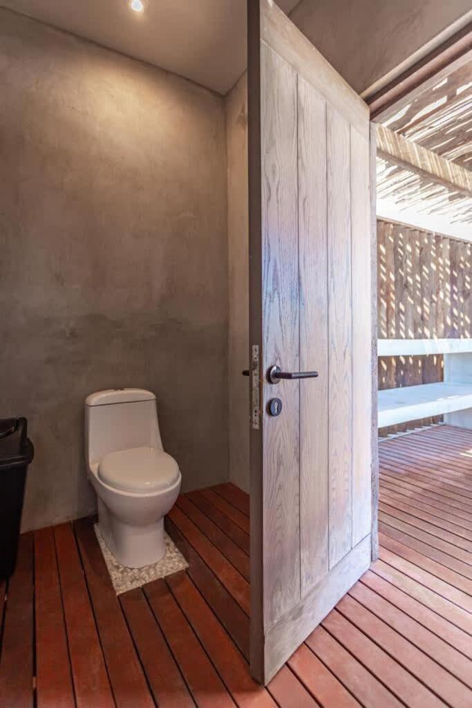 Stylish 3br Beachview Rooftop & Concierge Apartamento Tulum