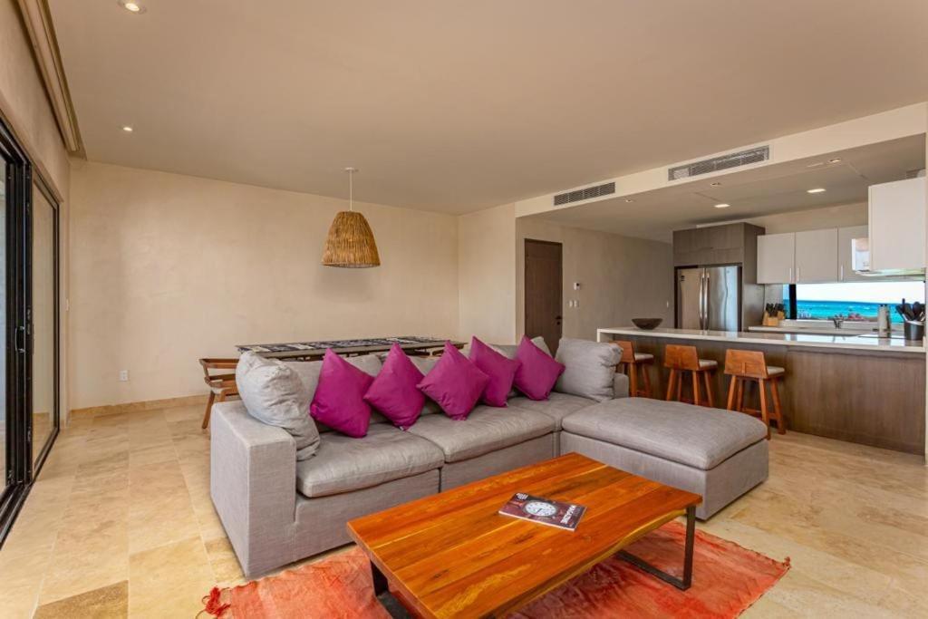 Apartamento Stylish 3br Beachview Rooftop & Concierge *