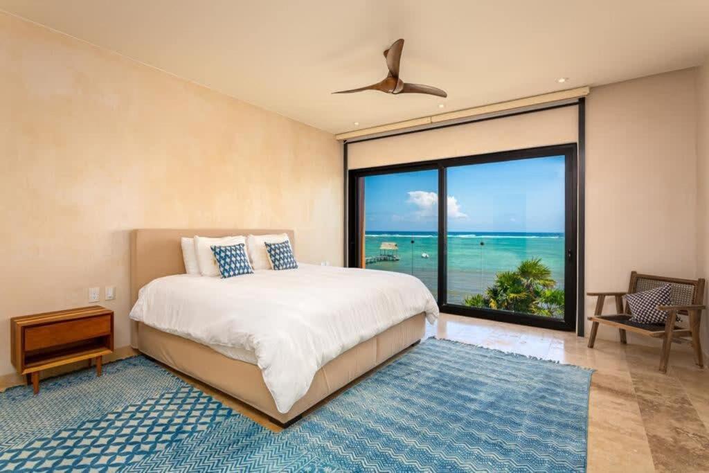 Stylish 3br Beachview Rooftop & Concierge Apartamento *