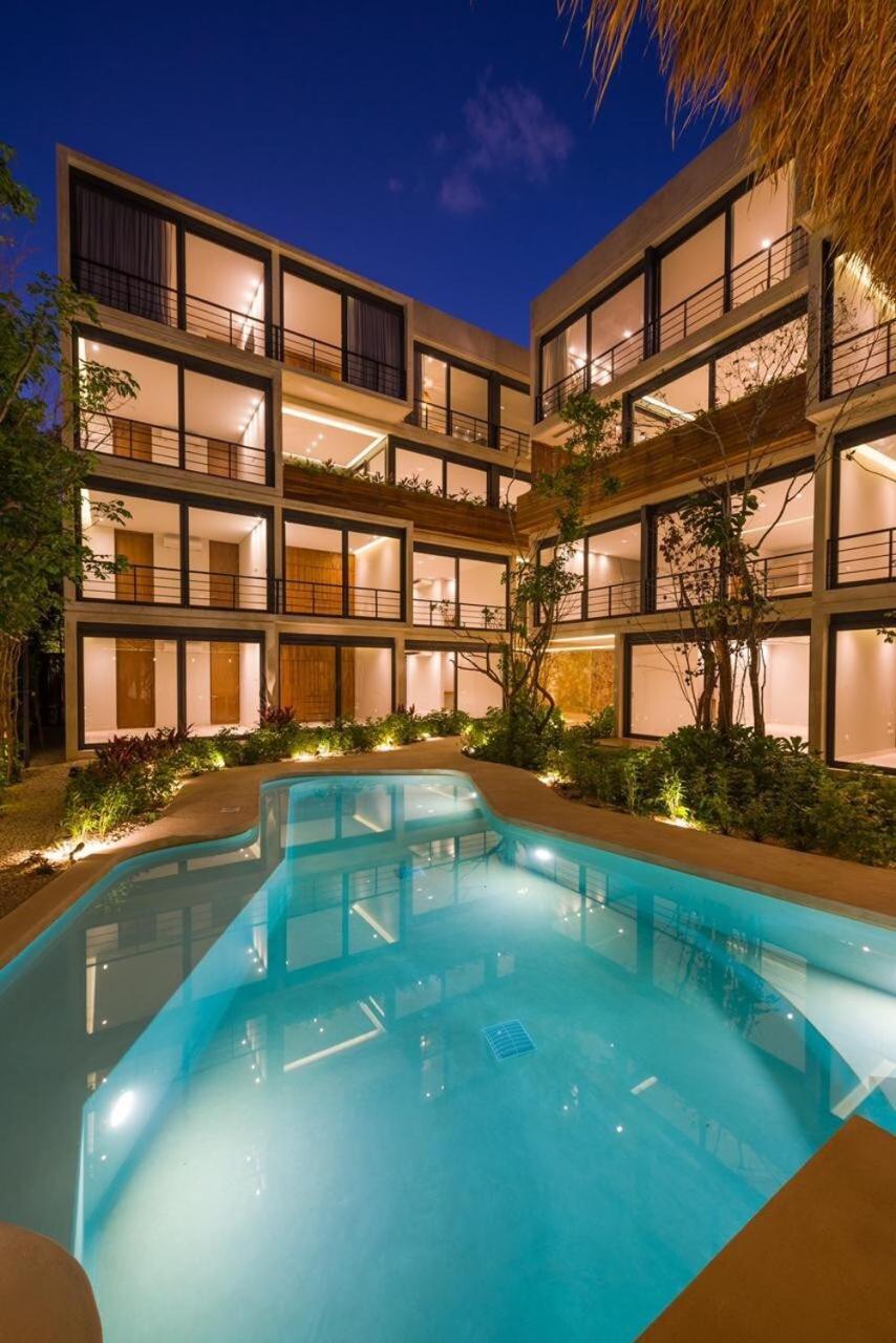 Apartamento Xielo Tulum
