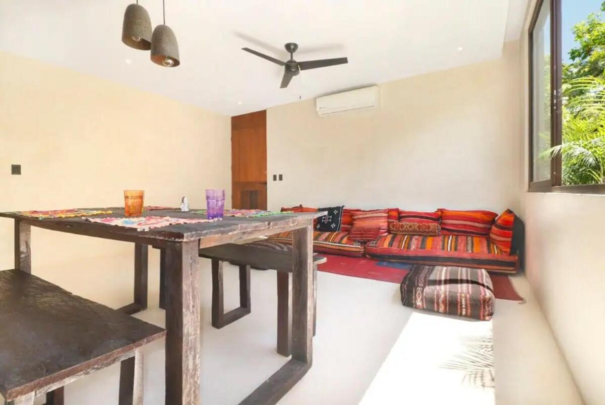 Apartamento Zambo Tulum