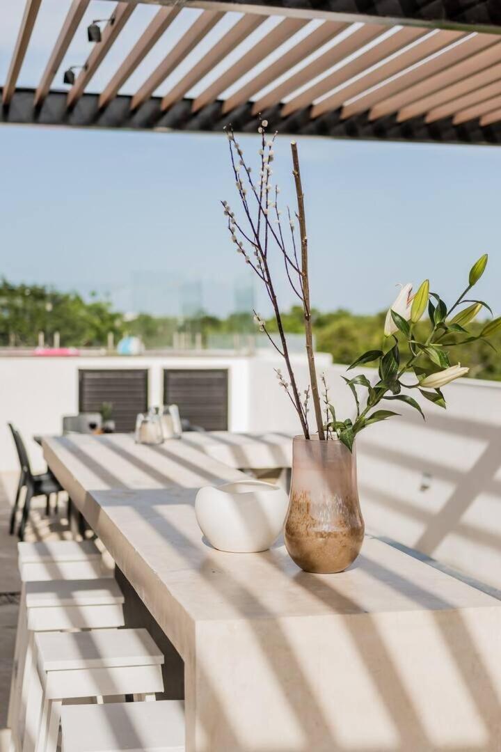 Park Penthouse Tulum
