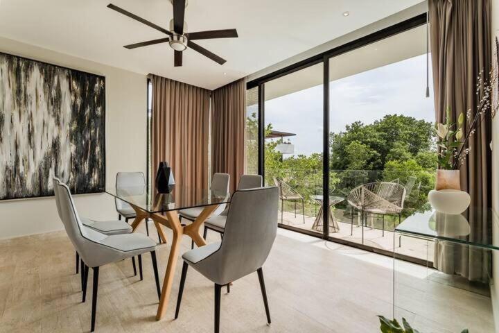 Apartamento Park Penthouse Tulum
