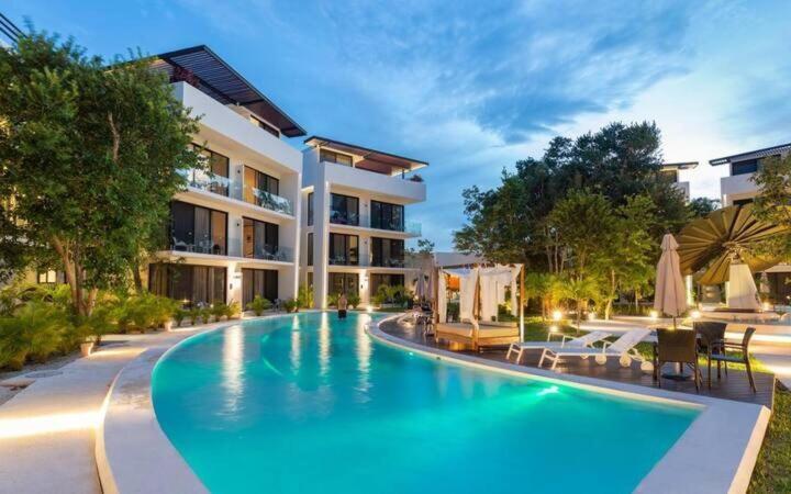 Park Penthouse Apartamento Tulum