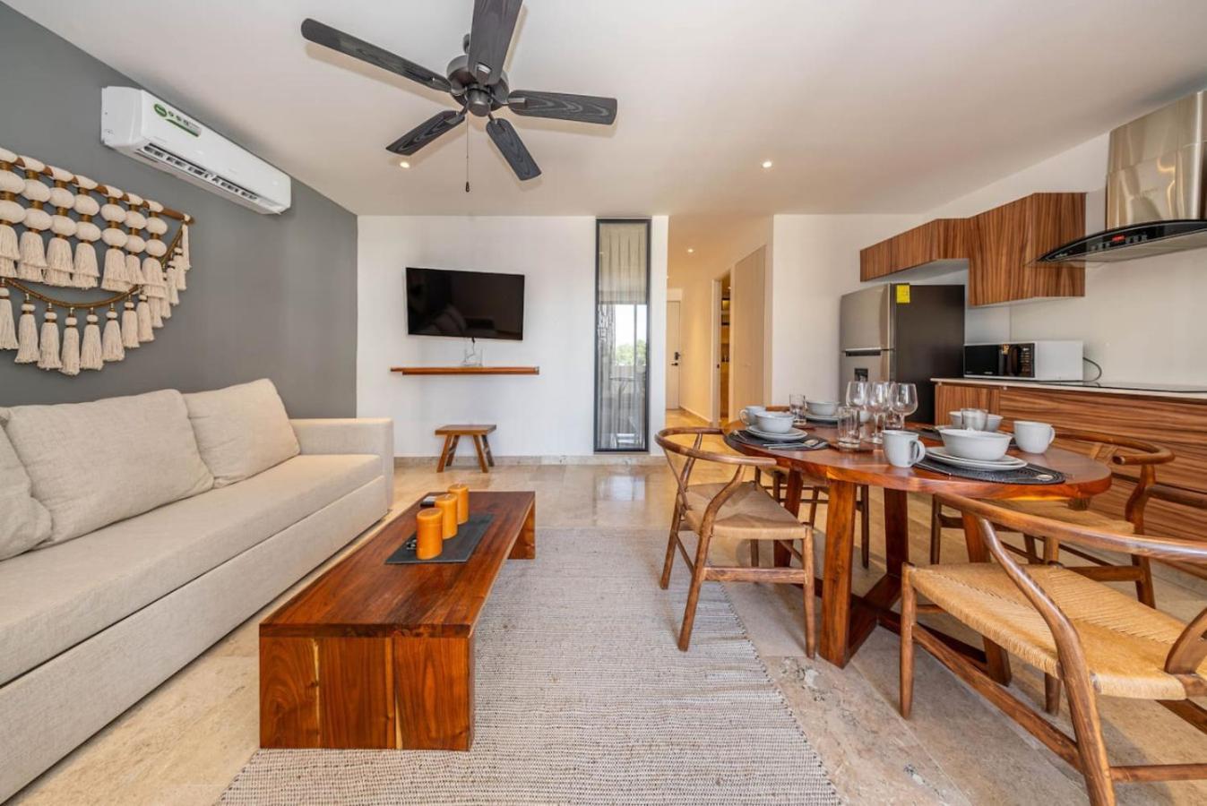 Lux 1 Bd King With Private Pool In Aldea Zama