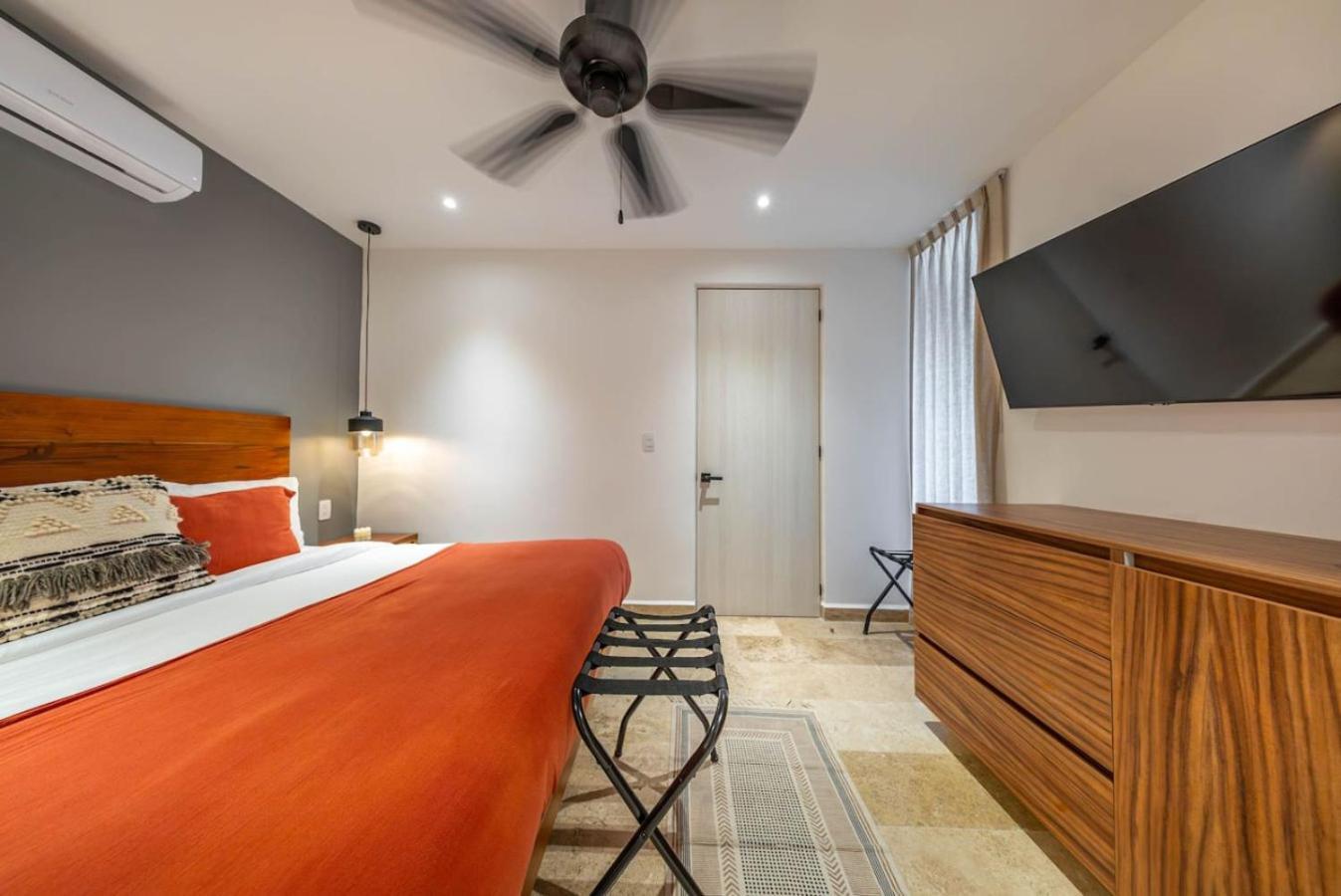 Lux 1 Bd King With Private Pool In Aldea Zama Сasa de vacaciones