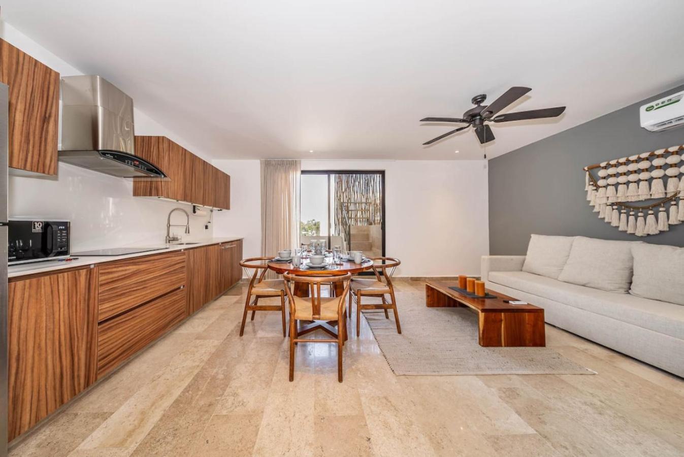 Сasa de vacaciones Lux 1 Bd King With Private Pool In Aldea Zama Tulum