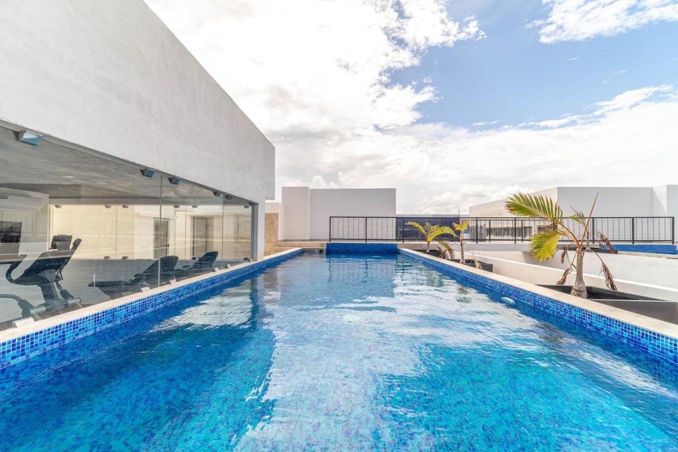Сasa de vacaciones Lux 1 Bd King With Private Pool In Aldea Zama