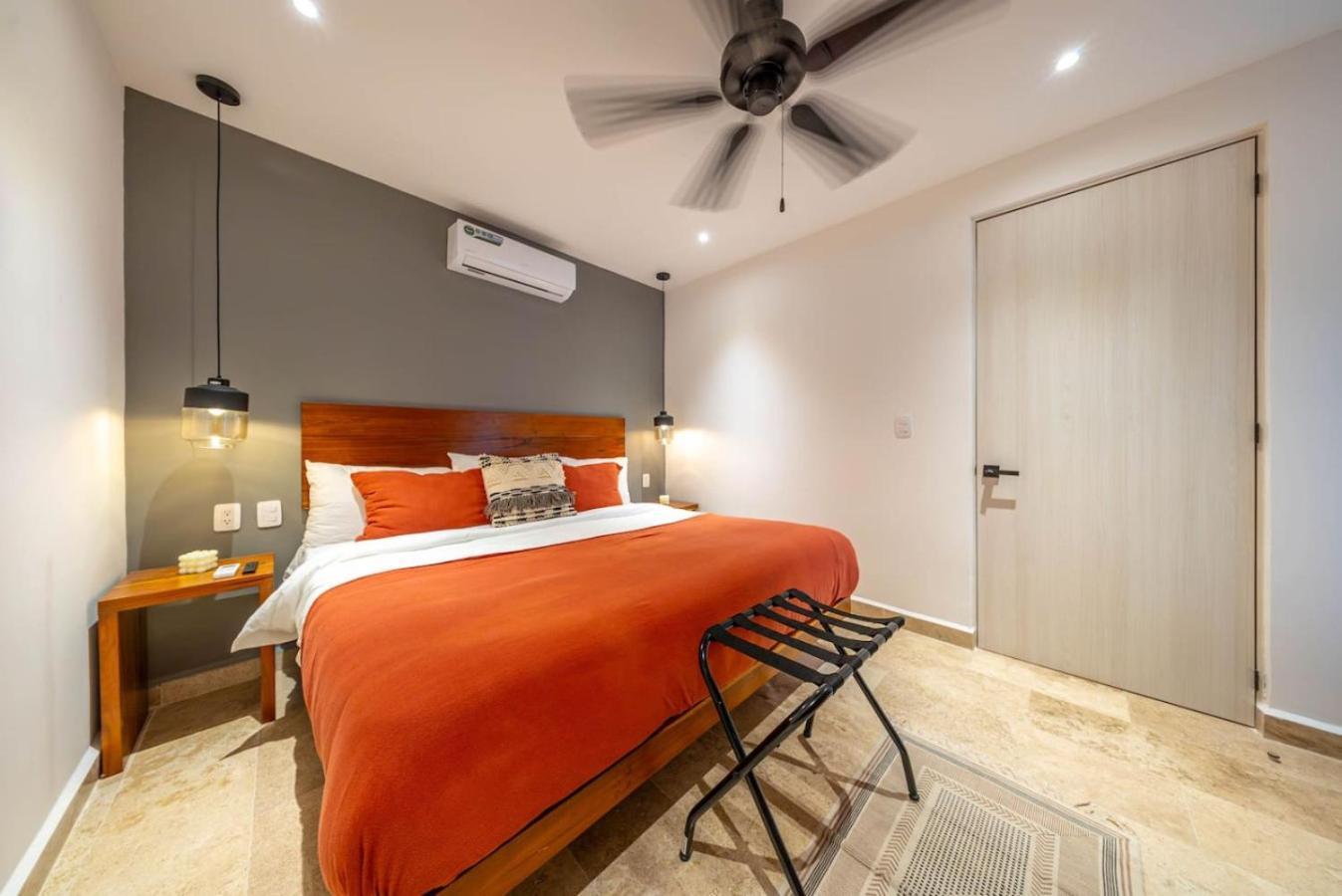 Lux 1 Bd King With Private Pool In Aldea Zama