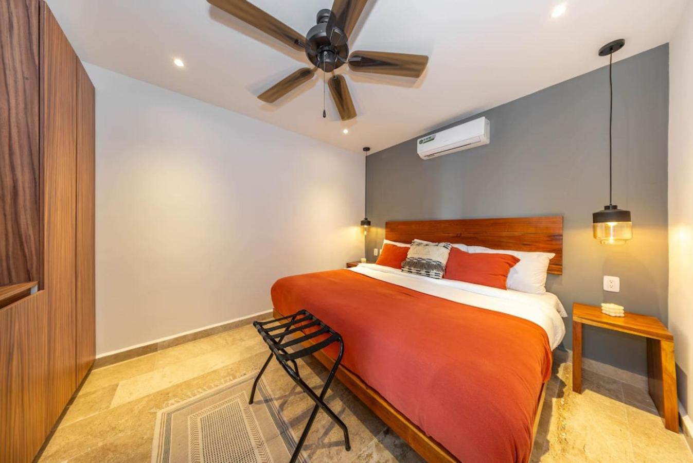 Lux 1 Bd King With Private Pool In Aldea Zama Сasa de vacaciones